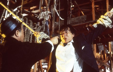 Jackie Chan - Kantonský kmotr - Z filmu