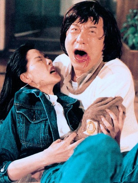 Jackie Chan - Zajatec - Z filmu