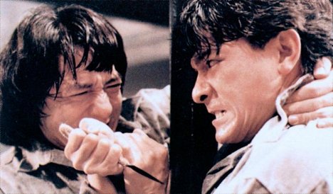Jackie Chan, Andy Lau - Zajatec - Z filmu