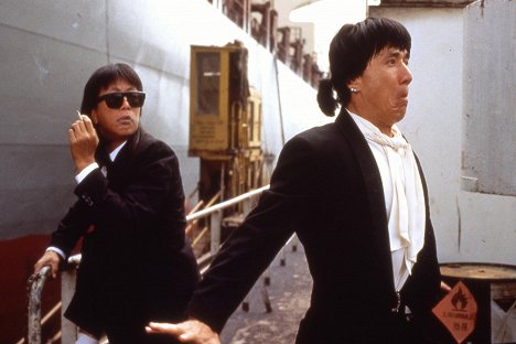 Jackie Chan - Seong lung wui - Kuvat elokuvasta