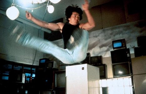 Jackie Chan - Duro de matar - De la película