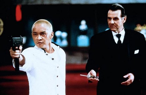 Ken Leung, Tom Wilkinson - Rush Hour - Filmfotos