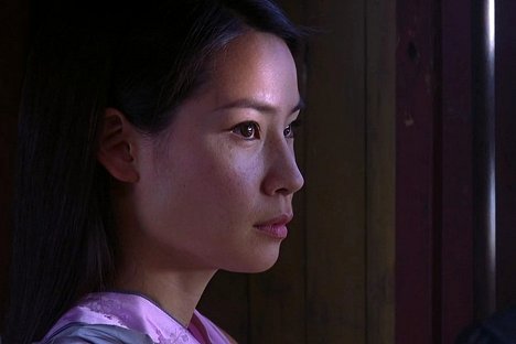 Lucy Liu - Shanghai Noon - Photos