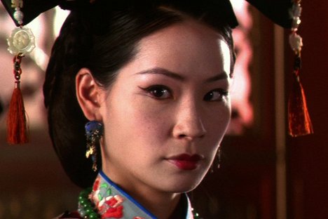 Lucy Liu - Kowboj z Szanghaju - Z filmu