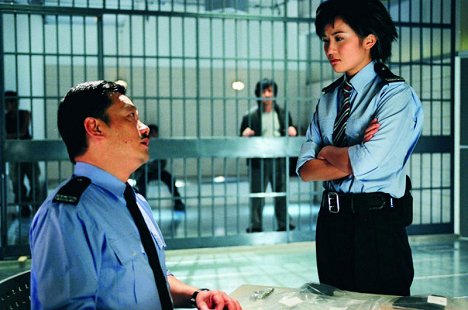 Charlene Choi - Pomsta Jackieho Chana - Z filmu