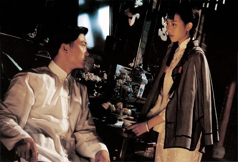 Siu-hou Chin, Ada Choi - Jing wu ying xiong - Kuvat elokuvasta