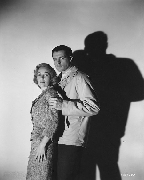 Vera Miles, John Gavin - Psycho - Promo