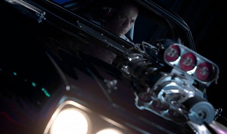 Vin Diesel - Rychle a zběsile 7 - Z filmu