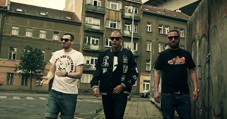 Mike Trafik, Vladimir 518, Michal "Orion" Opletal - PSH: Já to řikal - Filmfotók