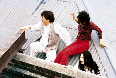 Jackie Chan - Yi ge hao ren - Kuvat elokuvasta