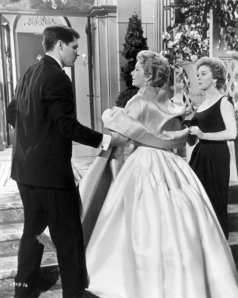 John Gavin, Vera Miles, Susan Hayward - Back Street - De la película