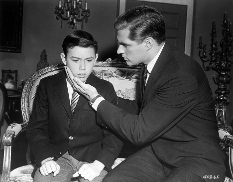 Richard Eyer, John Gavin