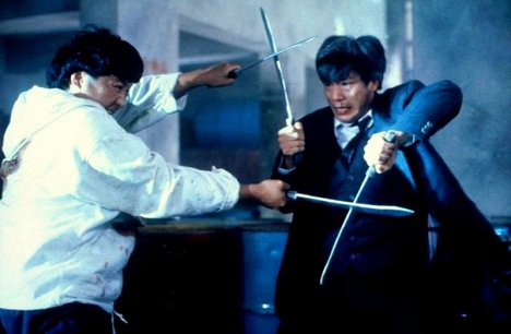 Sammo Hung, Kar-wing Lau - Shou hu fei long - Van film