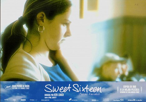 Annmarie Fulton - Sweet Sixteen - Lobbykarten