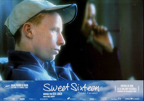William Ruane - Sweet Sixteen - Lobby Cards
