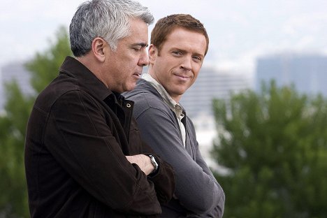 Adam Arkin, Damian Lewis - Életfogytig zsaru - Diszkógömb - Filmfotók