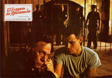 Mike Kellin, Brad Davis - Midnight Express - Lobby Cards