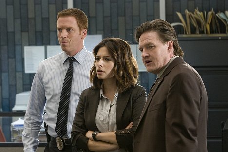 Damian Lewis, Sarah Shahi, Donal Logue - Life - najbohatší policajt - I Heart Mom - Z filmu