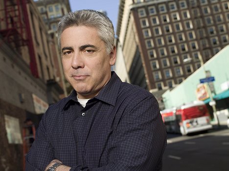 Adam Arkin - Életfogytig zsaru - Promóció fotók