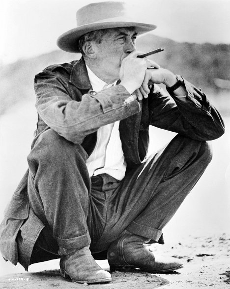 John Huston - Denen man nicht vergibt - Filmfotos