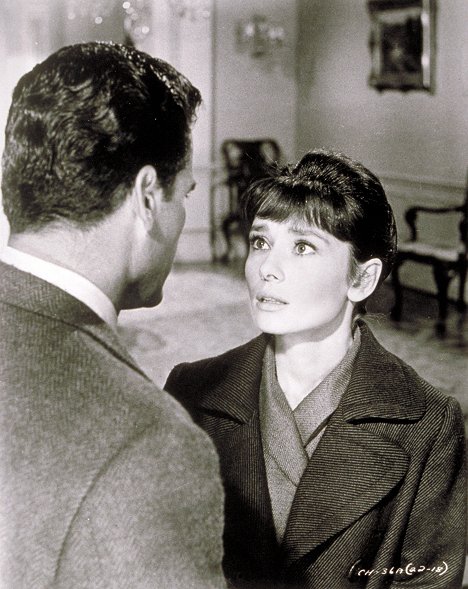 Audrey Hepburn - Végzetes rágalom - Filmfotók