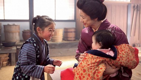 Kokone Hamada, Ayako Kobayashi - Ošin - Do filme