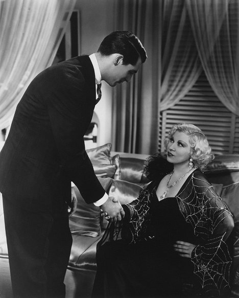 Cary Grant, Mae West - I'm No Angel - Photos