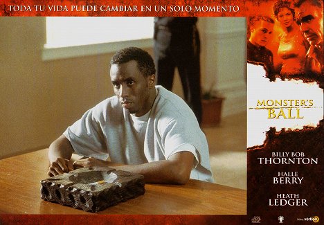 Sean 'Diddy' Combs - Monster's Ball - Lobby Cards