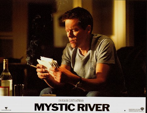 Kevin Bacon - Mystic River - Lobbykarten
