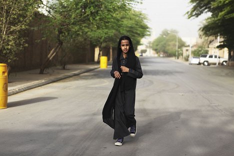 Waad Mohammed - Wadjda - Filmfotók