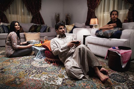 Reem Abdullah, Sultan Al Assaf, Waad Mohammed - Dziewczynka w trampkach - Z filmu