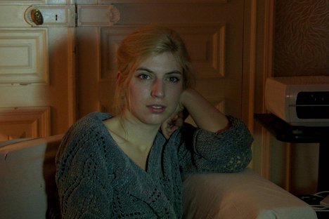 Virginie Legeay - La Fille de nulle part - De la película