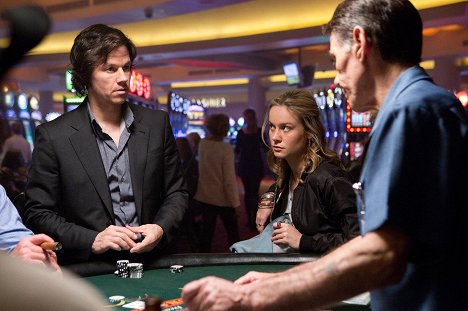 Mark Wahlberg, Brie Larson - The Gambler - Photos