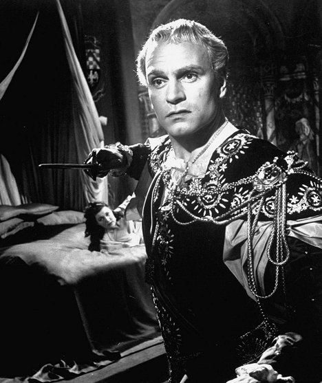 Laurence Olivier - Hamlet - Kuvat elokuvasta