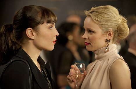 Noomi Rapace, Rachel McAdams - Namiętność - Z filmu