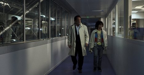 Vincent Lindon, Quentin Challal - The Moon Child - Photos