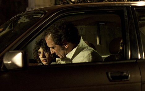 Quentin Challal, Vincent Lindon - The Moon Child - Photos