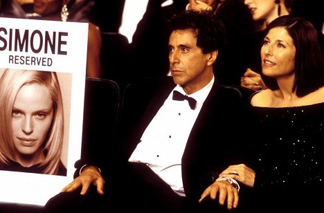 Al Pacino, Catherine Keener - Simone - Film