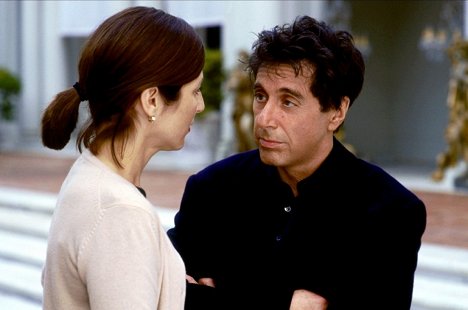 Catherine Keener, Al Pacino - S1m0ne - Photos