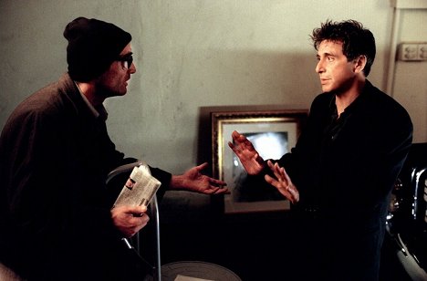 Elias Koteas, Al Pacino - Simone - Photos