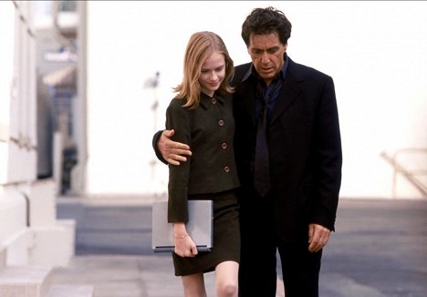 Evan Rachel Wood, Al Pacino - S1m0ne - Do filme