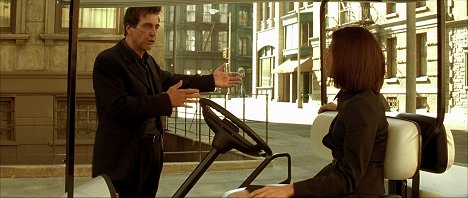 Al Pacino, Catherine Keener - Simone - Z filmu