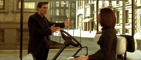 Al Pacino, Catherine Keener - S1m0ne - Photos