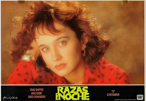 Anne Bobby - Razas de noche - Fotocromos