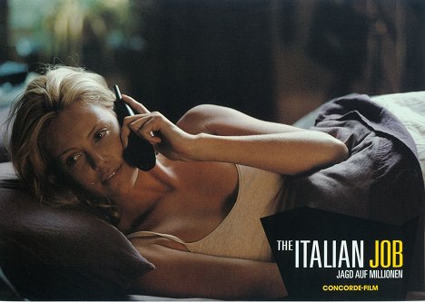 Charlize Theron - Lúpež po taliansky - Fotosky