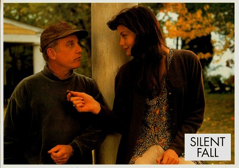 Ben Faulkner, Liv Tyler - Silent Fall - Lobby karty