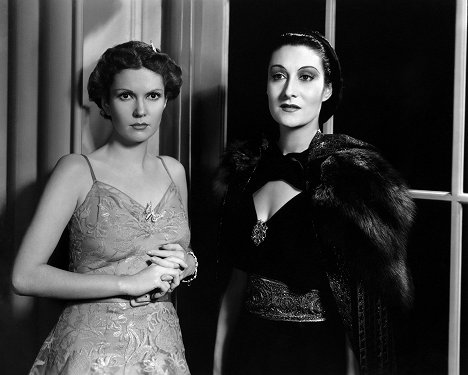 Marguerite Churchill, Gloria Holden - La Fille de Dracula - Film