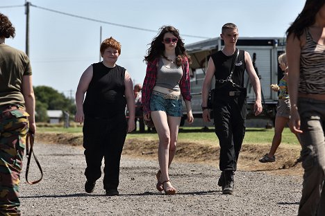 David Thielemans, Amélie Peterli, Swann Arlaud - Bouboule - Film