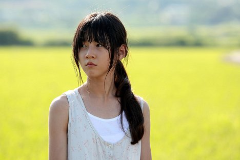 Sae-ron Kim - Un monstruo en mi puerta - De la película