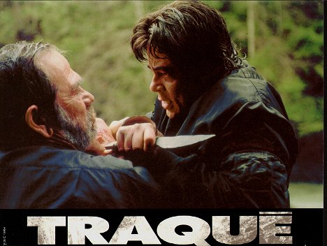 Benicio Del Toro - Die Stunde des Jägers - Lobbykarten